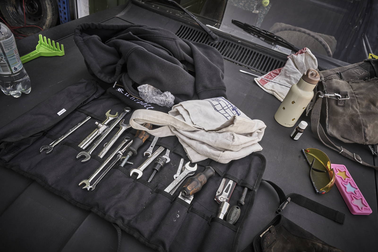 Wrecking Crew Opel Kadett B